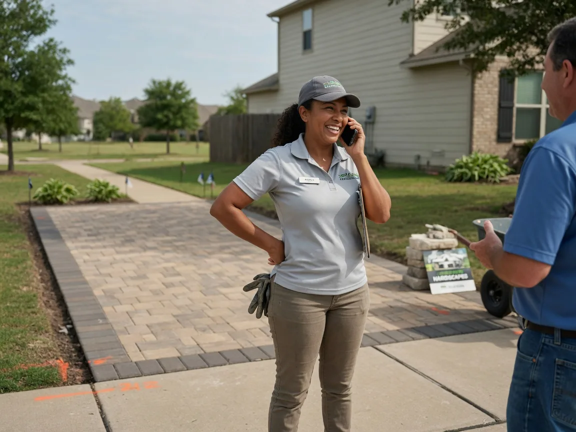 Hardscape Design Yantis, TX FAQs