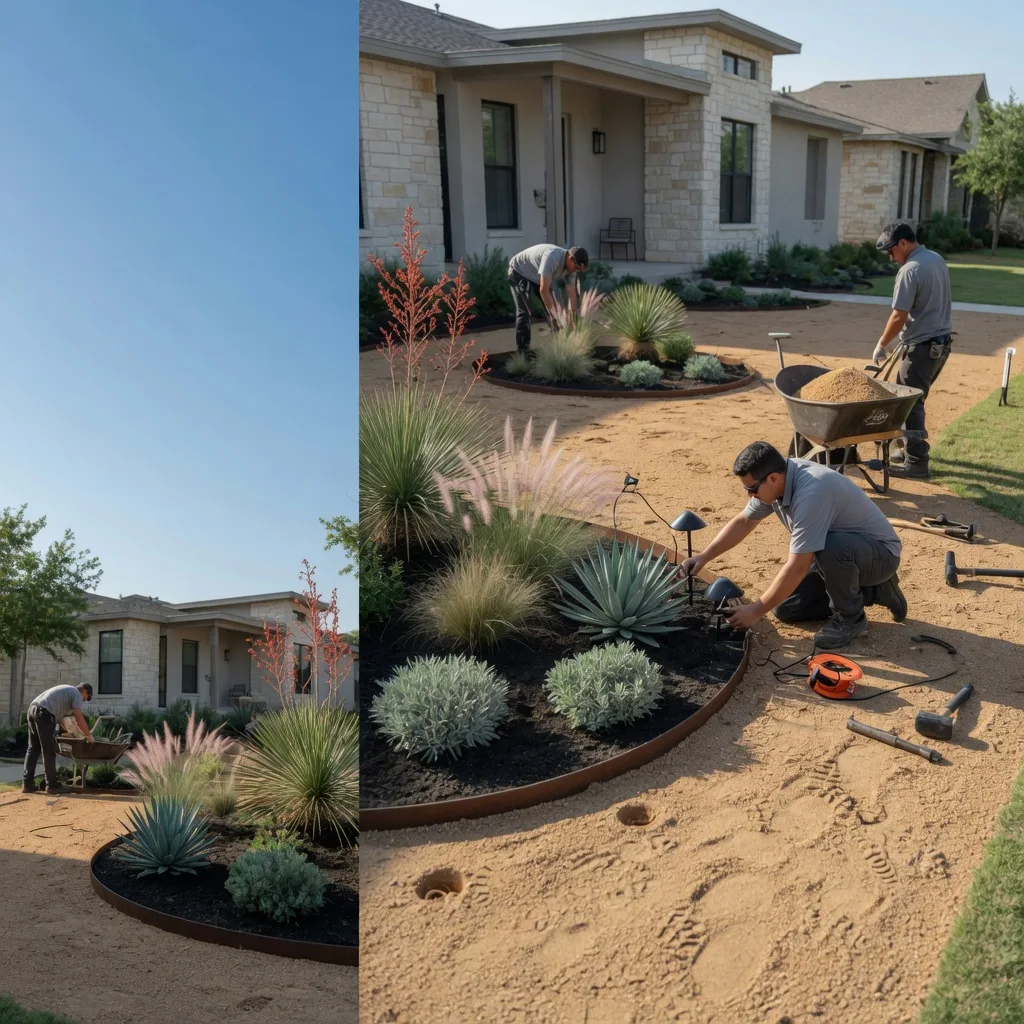 Hardscape Design in Yantis, TX near me